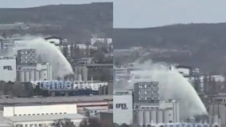 Conductă veche de 40 de ani a „explodat” la Botanica: sute de familii, fără căldură și apă caldă