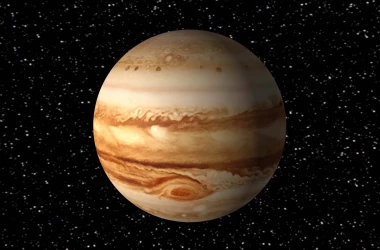 Ce ascunde inelul de praf din spatele orbitei planetei Jupiter