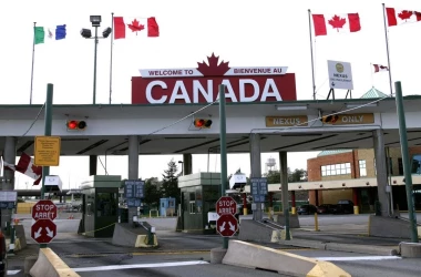 Canada introduce măsuri temporare de control la hotar